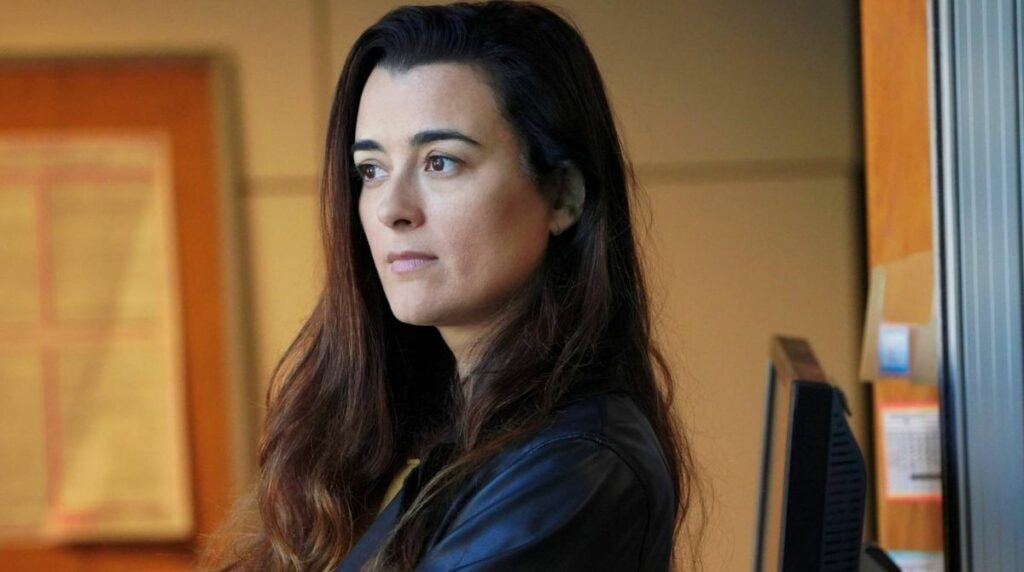 Ziva David dans la série NCIS