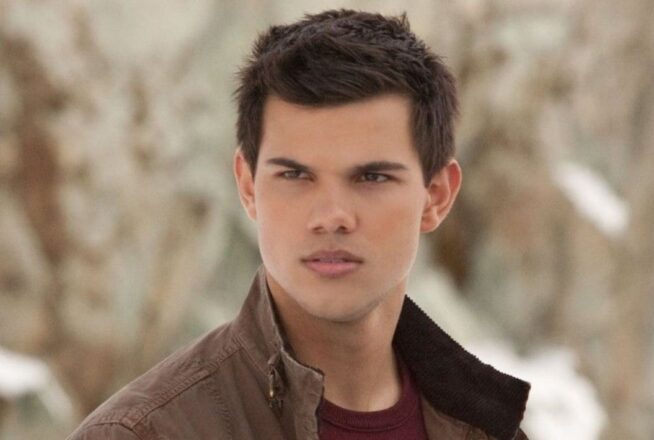 Twilight : Taylor Lautner sera au casting d’un film Netflix sur le football américain