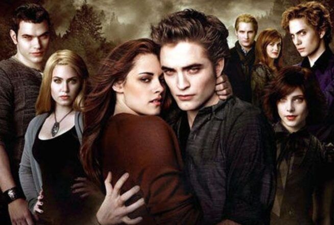 Twilight : Kristen Stewart a craqué pour Robert Pattinson dès leur première rencontre