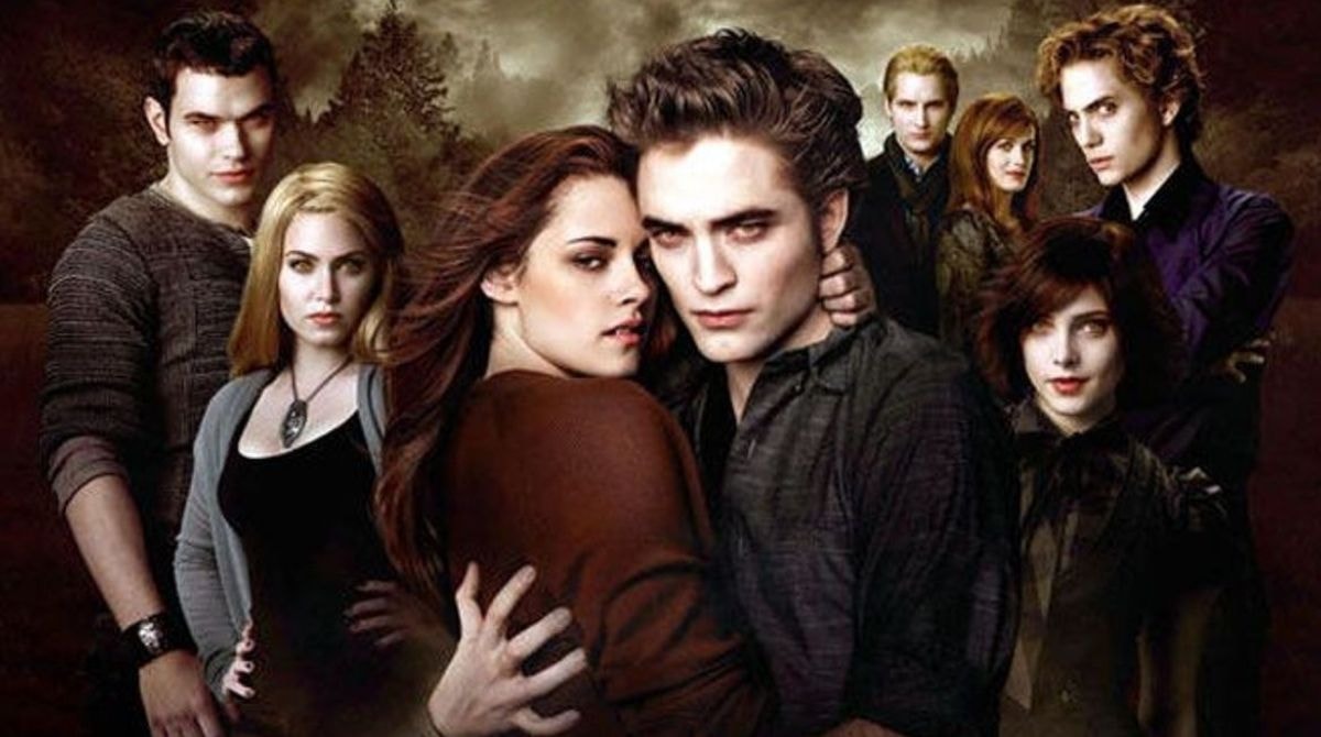 L'univers de Twilight