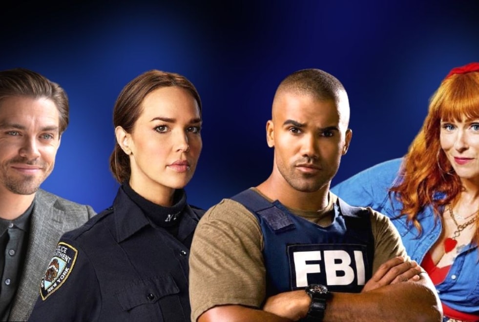 Quiz : t’es l’expert ultime des séries policières si tu trouves les 10 séries cachées derrière ces images