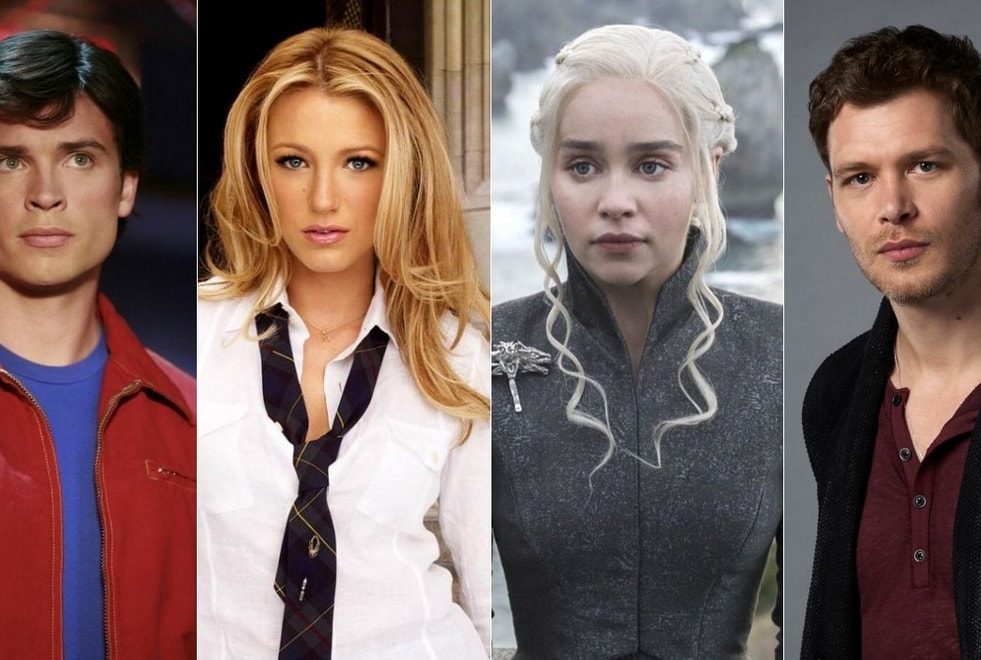 Smallville, Newport Beach… 10 séries cultes à avoir dans sa collection de DVD