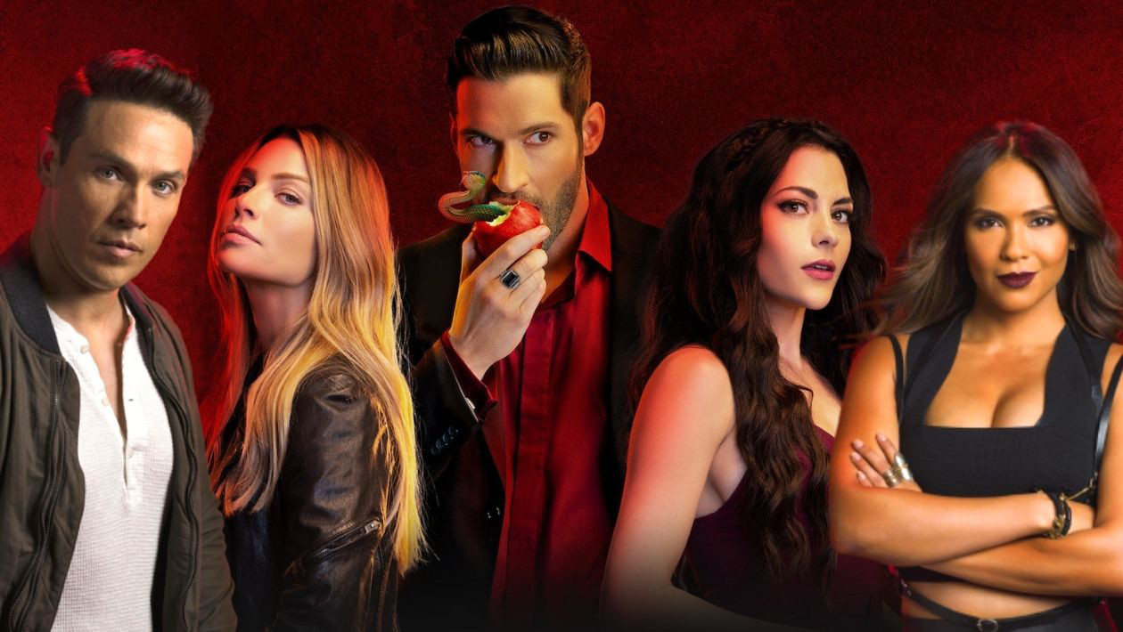 Seul un vrai fan de Lucifer aura 10/10 à ce quiz sur les couples de la série