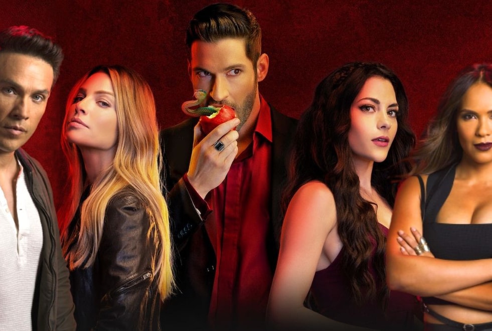 Seul un vrai fan de Lucifer aura 10/10 à ce quiz sur les couples de la série