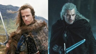 The Witcher : Henry Cavill en discussion pour jouer dans le reboot d’Highlander