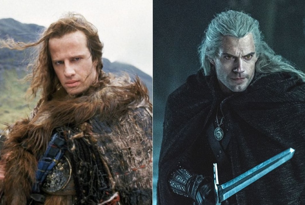 The Witcher : Henry Cavill en discussion pour jouer dans le reboot d’Highlander