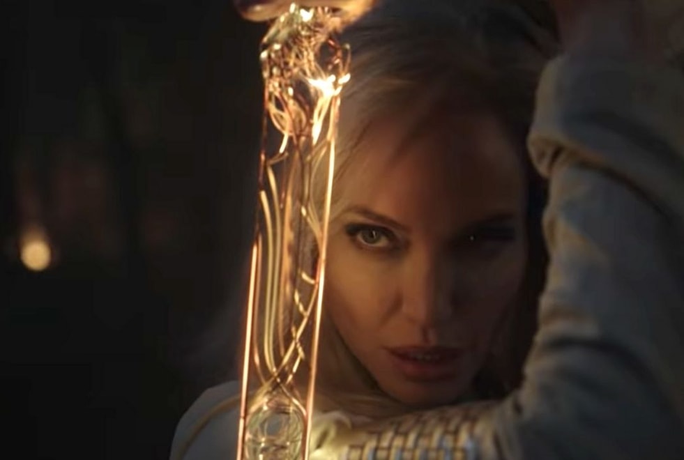 Les Éternels : le nouveau film Marvel se dévoile dans une bande-annonce enchanteresse