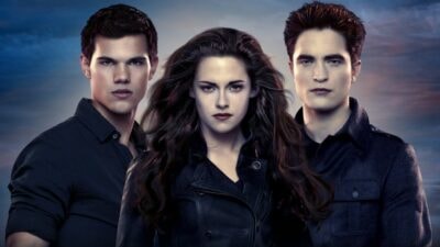 Sondage, le match ultime Twilight : tu préfères Bella avec Jacob ou avec Edward ?