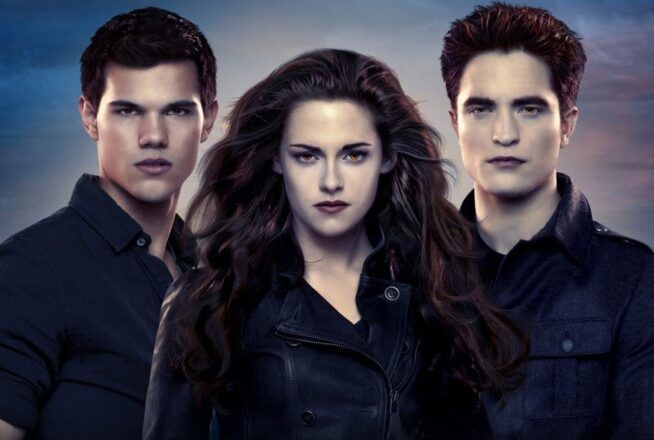 Sondage, le match ultime Twilight : tu préfères Bella avec Jacob ou avec Edward ?