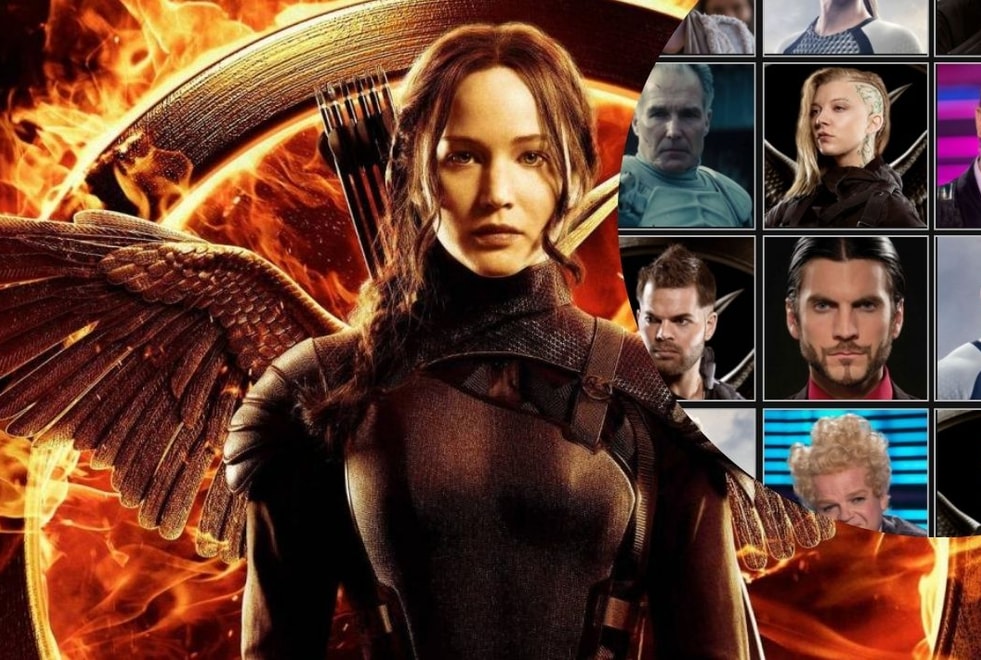 Quiz : seul un vrai fan de Hunger Games saura retrouver le bon personnage grâce à son nom