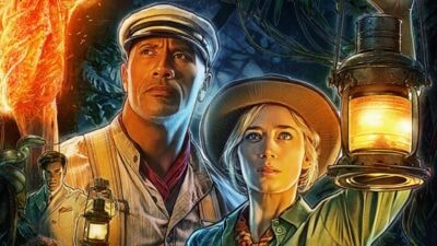 Jungle Cruise : un nouveau poster et une bande-annonce mouvementée pour le film Disney