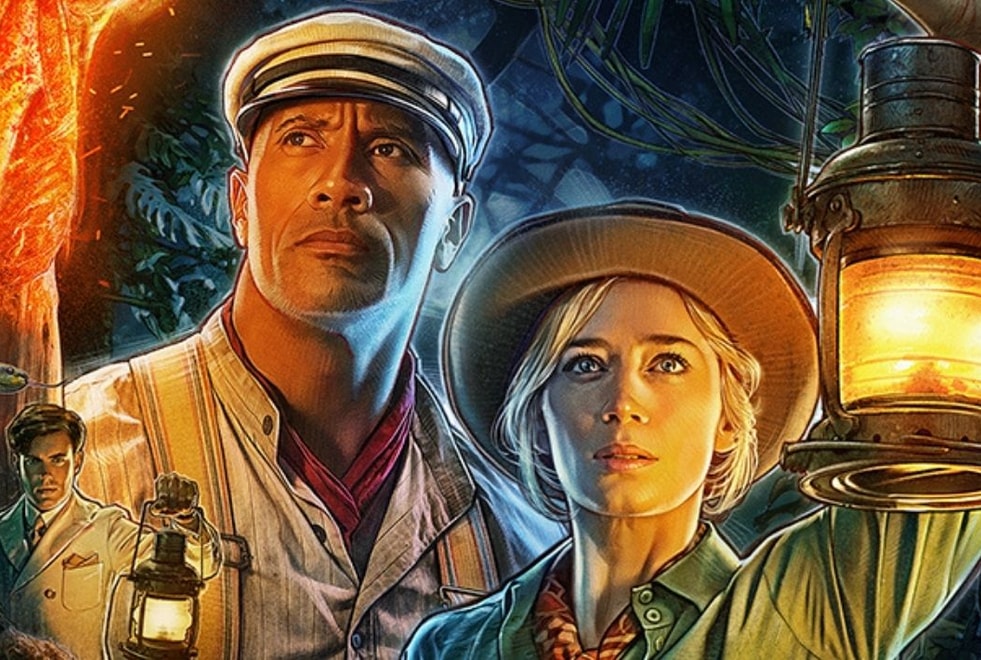 Jungle Cruise : un nouveau poster et une bande-annonce mouvementée pour le film Disney