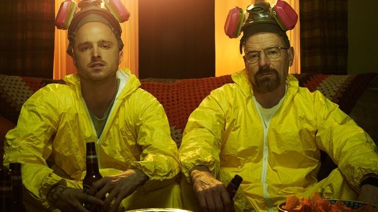 Breaking Bad