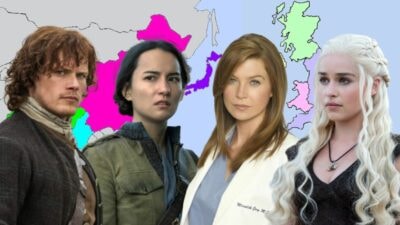 Seul un vrai sériephile aura 10/10 à ce quiz spécial géographie