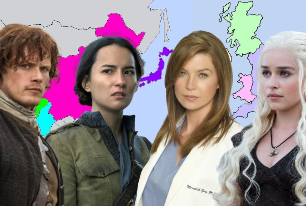 Seul un vrai sériephile aura 10/10 à ce quiz spécial géographie