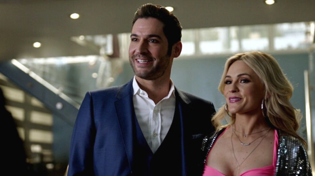 Lucifer et Candy