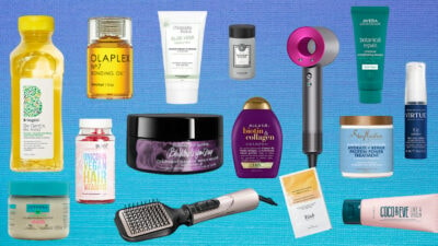 Treat Yoself : notre sélection de soins capillaires à shopper !