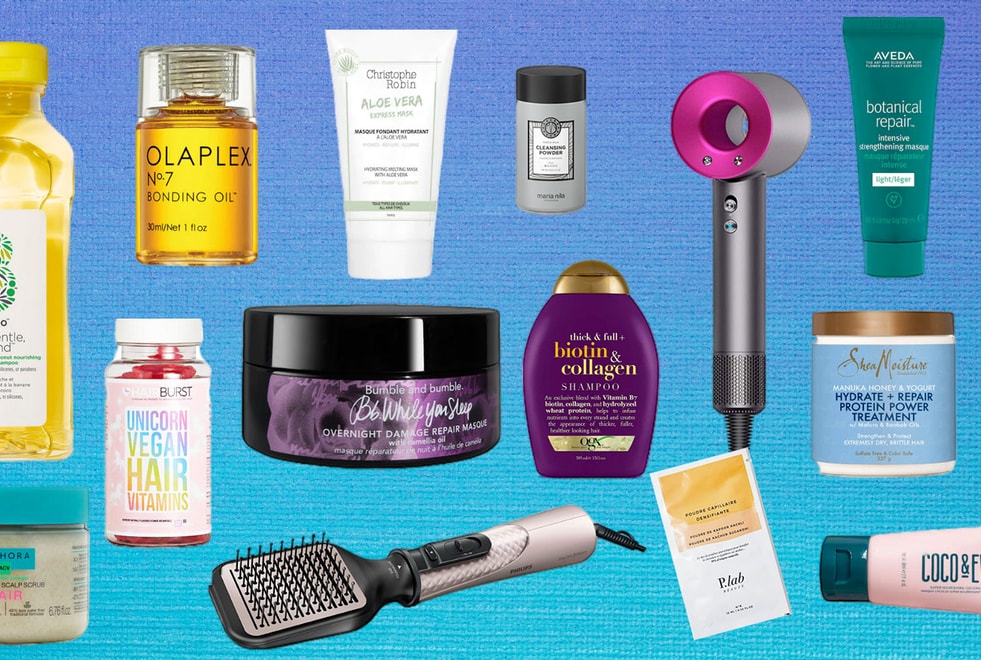Treat Yoself : notre sélection de soins capillaires à shopper !