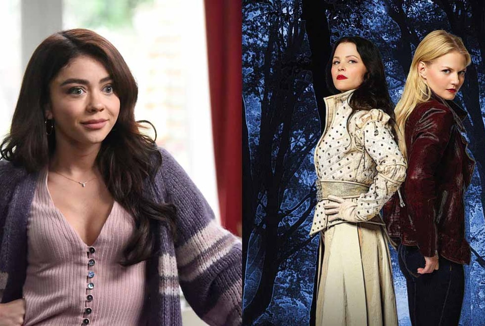 Sarah Hyland (Modern Family) rejoint le casting de la série de contes de fées Epic, par les créateurs de OUAT