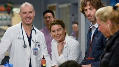 Grey’s Anatomy : la série médicale est renouvelée pour saison 18