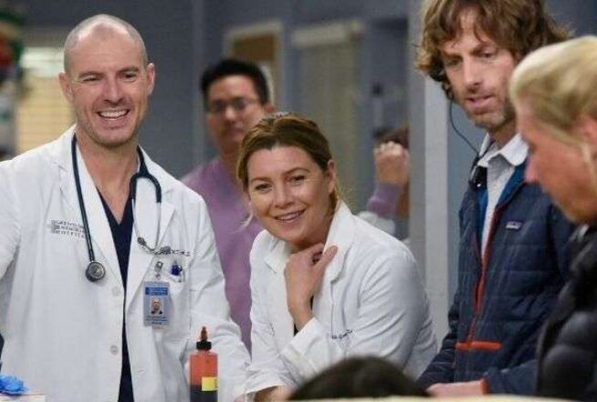 Grey’s Anatomy : la série médicale est renouvelée pour saison 18