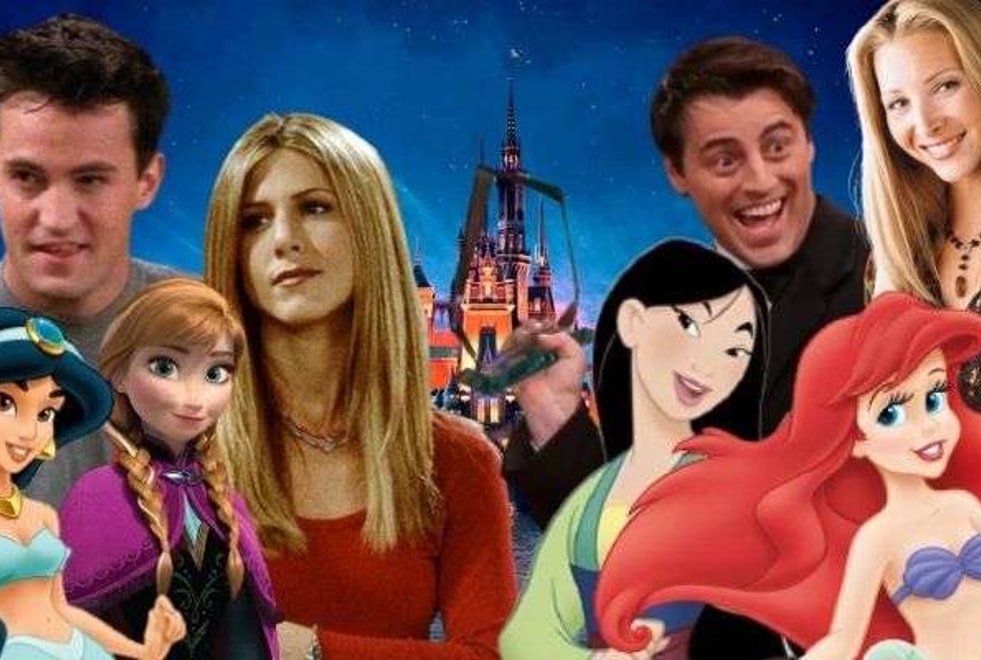 Ce quiz te dira quel combo de personnages de Disney et Friends tu es