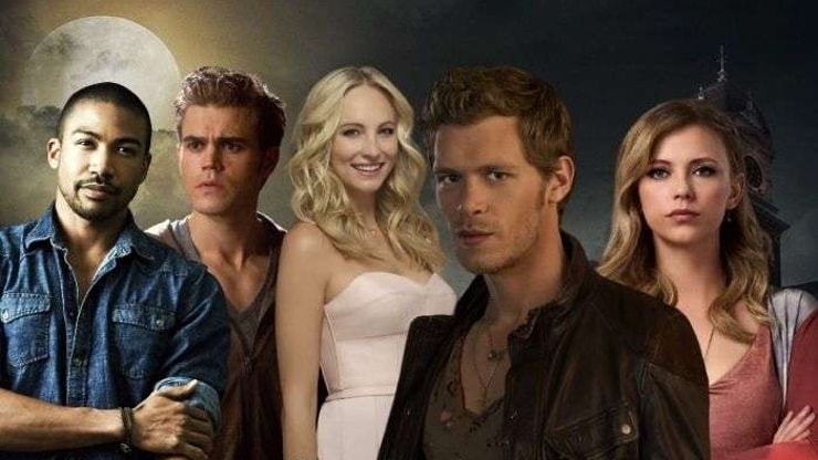Réponds à ces questions on te dira quel combo de persos de The Vampire Diaries et The Originals tu es