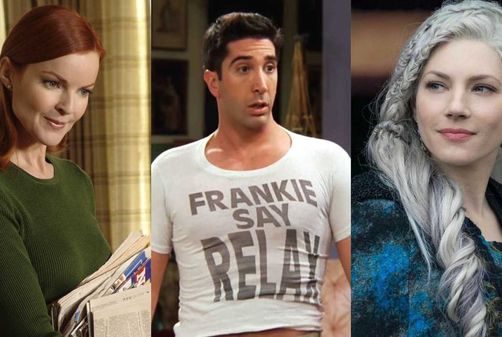 10 personnages de séries qui se sont mariés (et ont divorcé) plusieurs fois