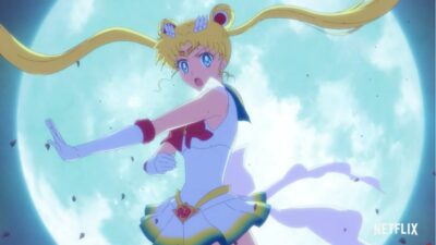 Sailor Moon Eternal : découvrez le trailer officiel du film, bientôt sur Netflix