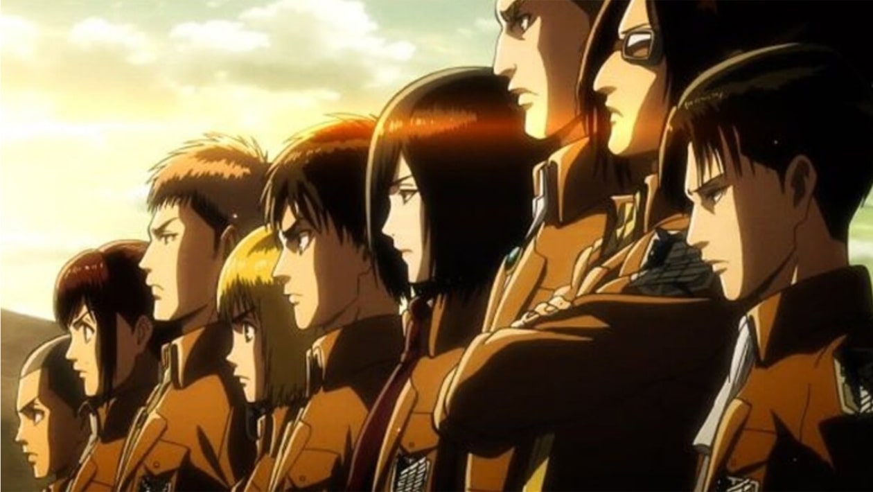 Qui survivrait à L'Attaque des Titans (SNK) ? Toi, ton pote ou les deux ?