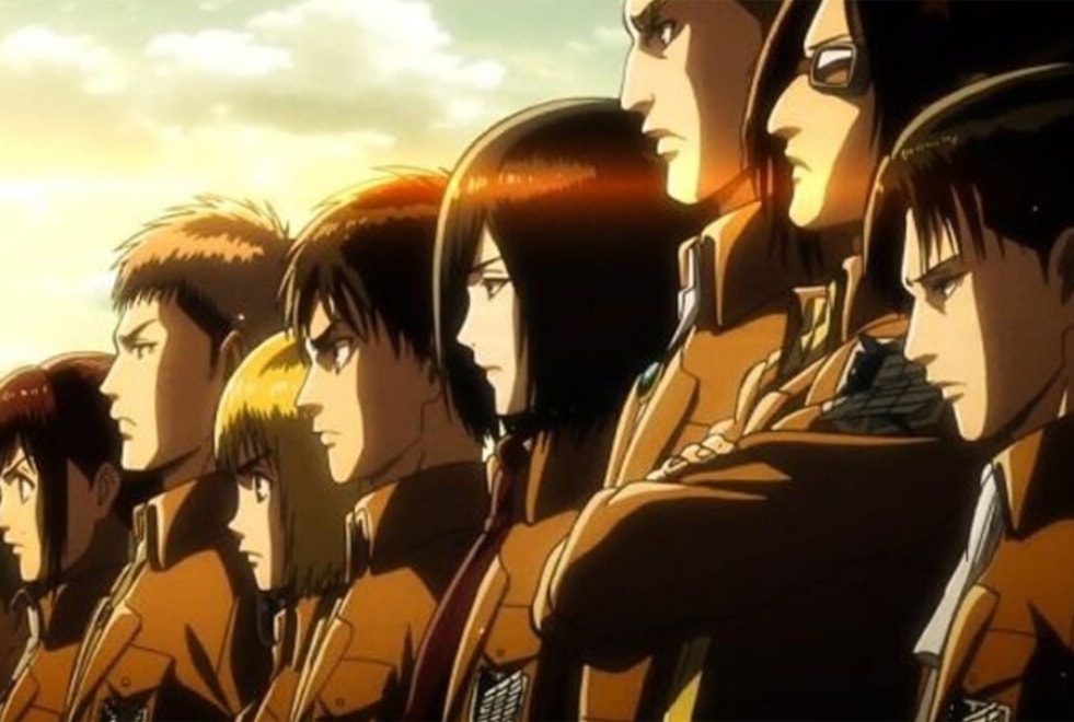 Qui survivrait à L’Attaque des Titans (SNK) ? Toi, ton pote ou les deux ?