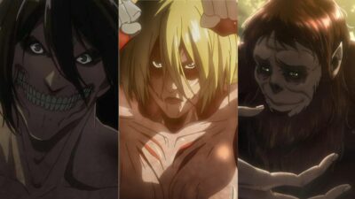 L’Attaque des Titans (SNK) : donne ton mois de naissance, on te dira quel Titan tu es