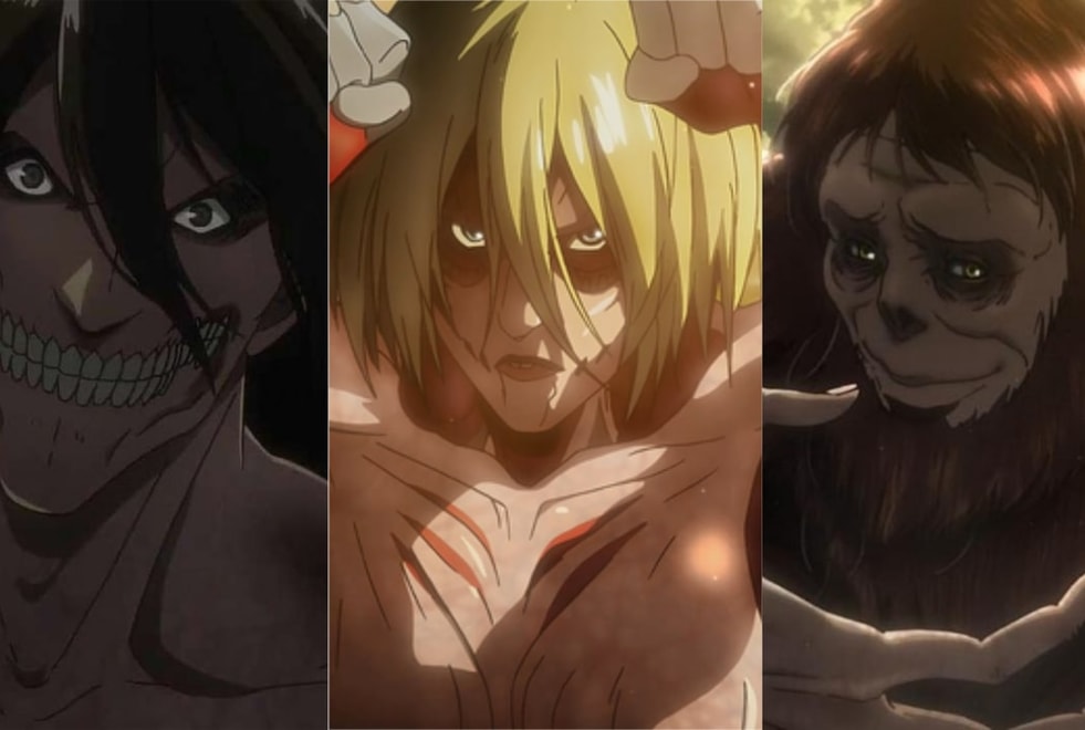 L’Attaque des Titans (SNK) : donne ton mois de naissance, on te dira quel Titan tu es