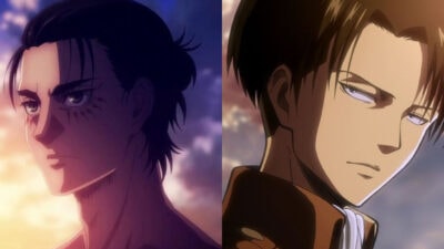 Sondage L'Attaque des Titans (SNK) : Team Eren ou Team Livai ?