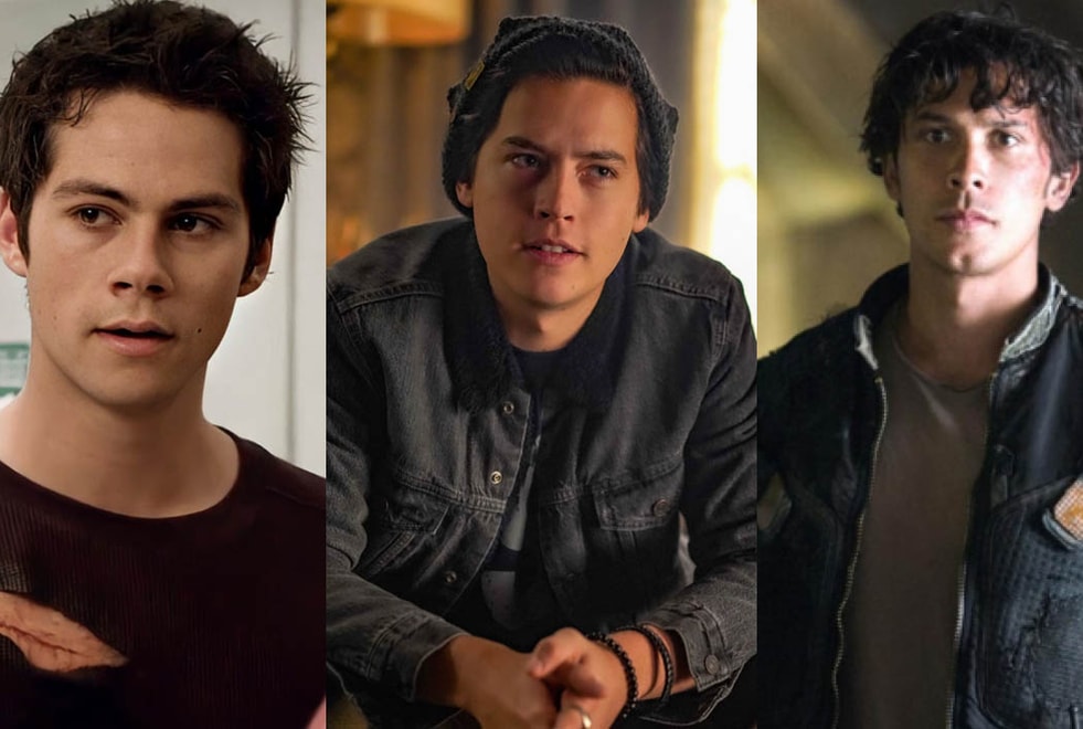 Sondage : kiss, marry, kill avec Stiles, Jughead et Bellamy