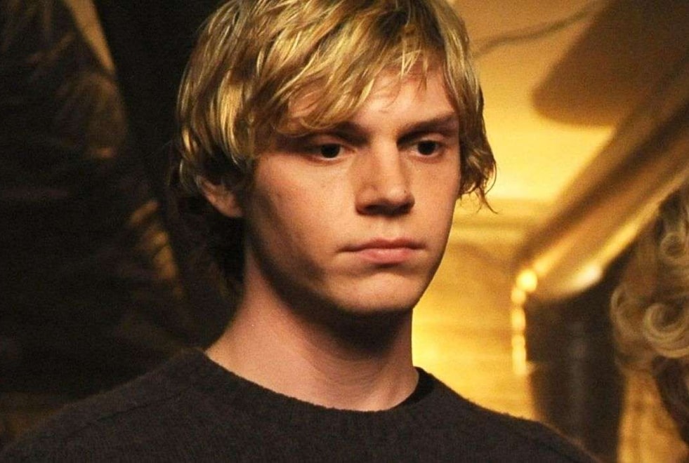 American Horror Story : Evan Peters reprend son rôle culte de Tate Langdon dans le spin-off