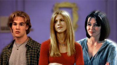 Quiz Friends, Buffy : t&rsquo;as grandi dans les années 90 si tu retrouves ces séries culte