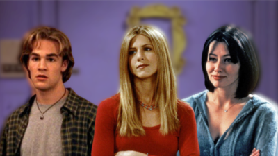 Quiz Friends, Buffy : t'as grandi dans les années 90 si tu retrouves ces séries culte