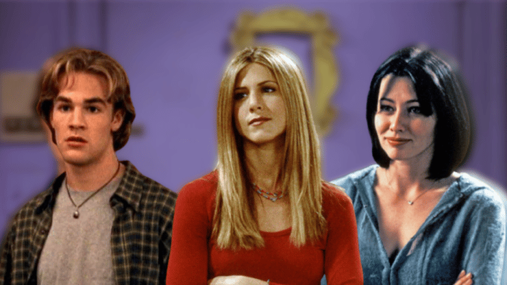 Quiz Friends, Buffy : t'as grandi dans les années 90 si tu retrouves ces séries culte