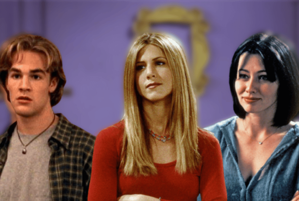 Quiz Friends, Buffy : t’as grandi dans les années 90 si tu retrouves ces séries culte