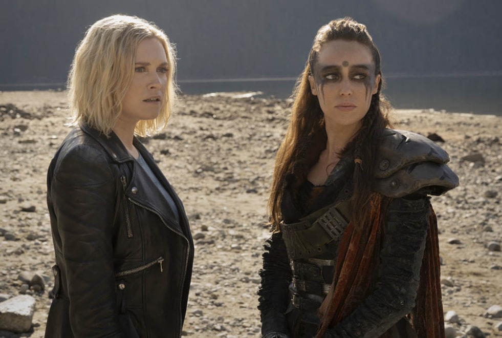 The 100 : 5 secrets sur le dernier épisode de la série