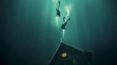 The Deep House : « le but était de casser les codes de la maison hantée » (INTERVIEW)