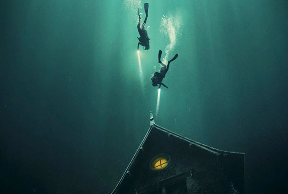 The Deep House : « le but était de casser les codes de la maison hantée » (INTERVIEW)