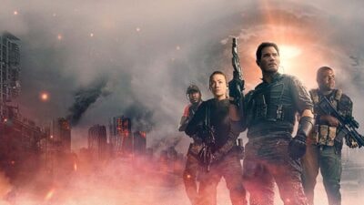 The Tomorrow War : Chris Pratt au coeur d&rsquo;une guerre futuriste dans la bande-annonce du blockbuster