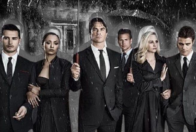 The Vampire Diaries : le quiz le plus dur du monde sur la saison 8