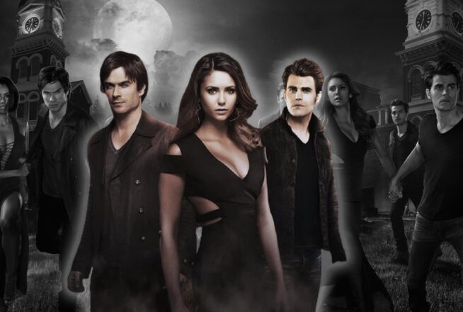 The Vampire Diaries : les producteurs travaillent sur une nouvelle série pour la CW