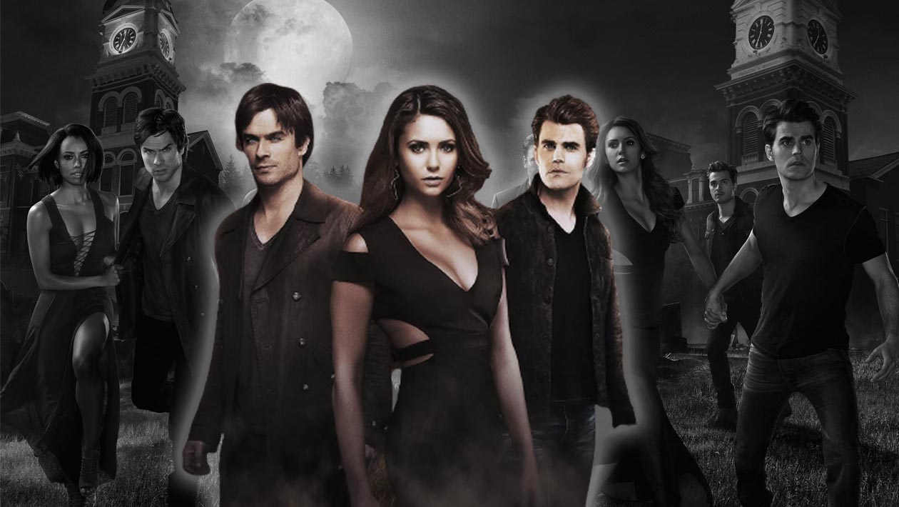 The Vampire Diaries : les producteurs travaillent sur une nouvelle série pour la CW