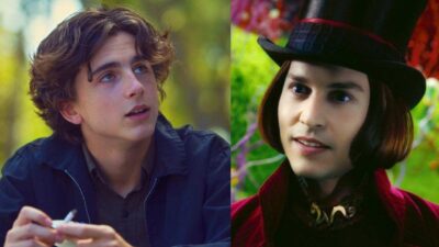 Timothée Chalamet jouera Willy Wonka dans un film dérivé de Charlie et la Chocolaterie