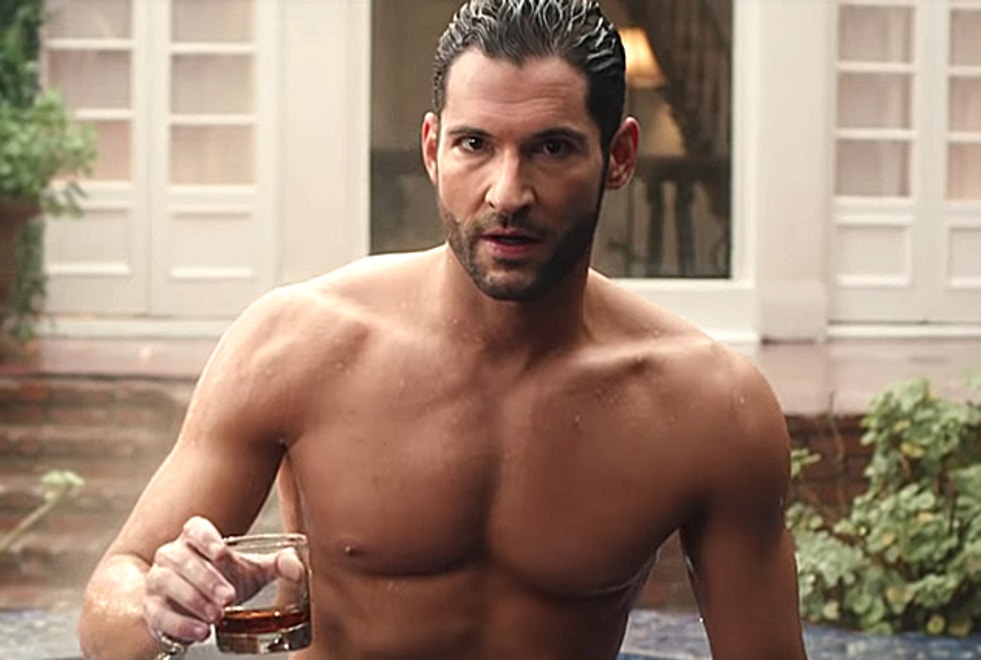 Lucifer : ce quiz te dira à quel % tu es compatible avec Tom Ellis
