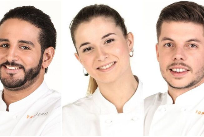 Sondage Top Chef 2021 : Mohamed, Sarah, Matthias&#8230; qui mérite de gagner ?